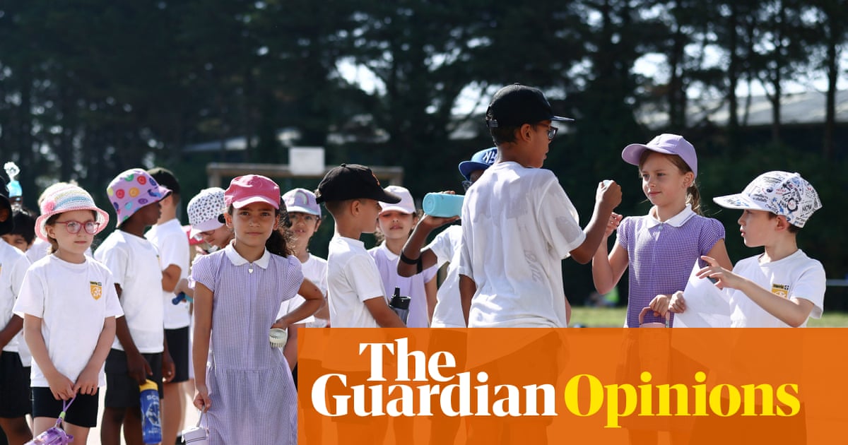 When the right promotes heat-stress denial, ask yourself this: whose children’s lives is it willing to risk? | George Monbiot