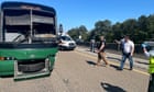 Bus driver in Mississippi hailed as ‘hero’ in crash that ejected her and injured 10