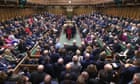 Moment historic assisted dying bill is passed in England and Wales – video