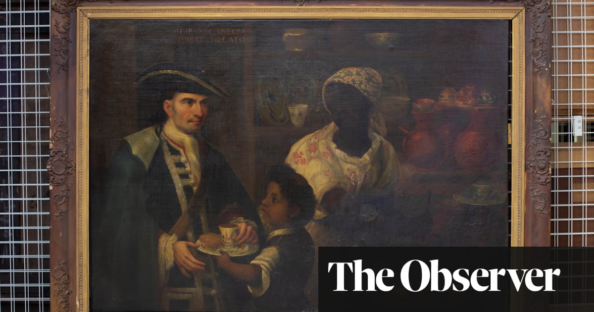 Gallery aims to reclaim narrative with its racist ‘casta’ paintings