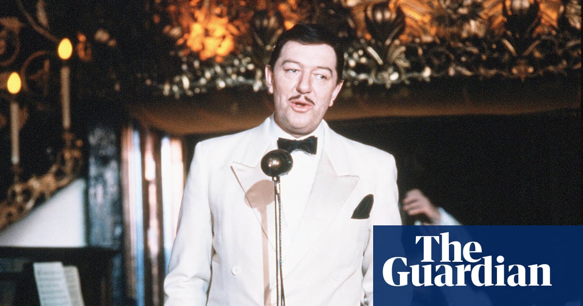 Kenith Trodd obituary