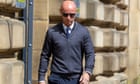 Former Manchester United footballer Nicky Butt banned from driving over road crash
