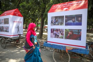 July Photographs - Witness to History and a Weapon in Struggle