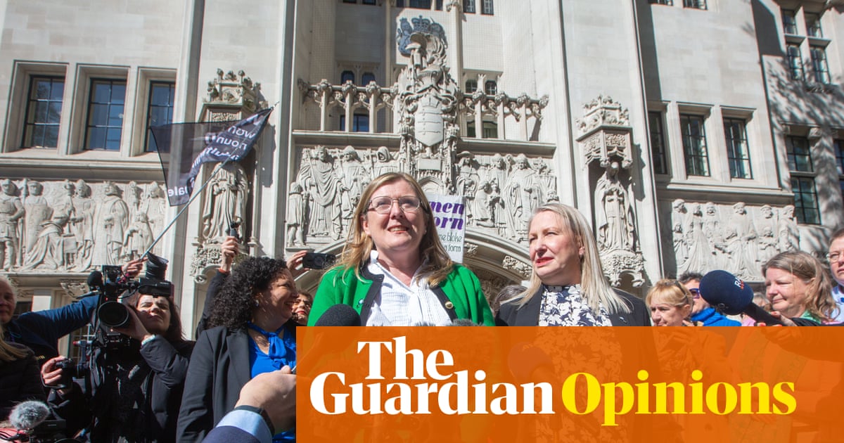 Trans rights should be a private affair. A toxic debate does no one any favours | Simon Jenkins