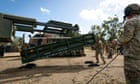 Russia-Ukraine war live: Russia claims US responsible for Ukrainian attack on Crimean peninsula