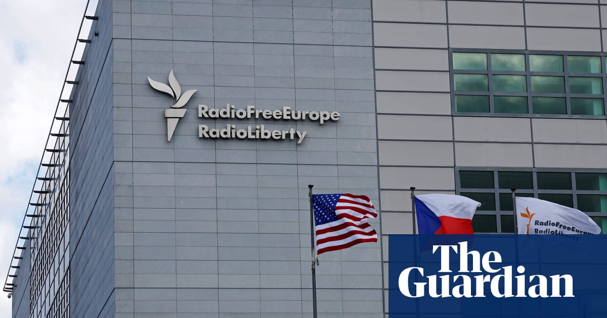 Exiled Russian reporters left ‘top and dry’ after US cuts radio investment Exiled Russian reporters left ‘top and dry’ after US cuts radio investment