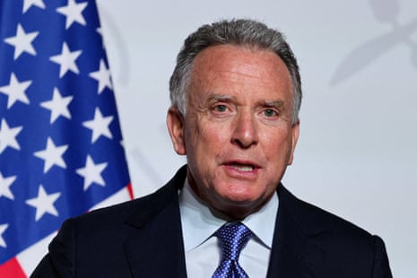 Steve Witkoff is expected to visit Israel for meetings with prime minister Benjamin Netanyahu and Israel’s military chief.