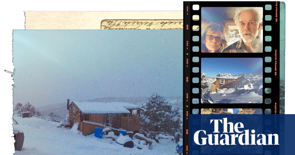 Madness on a mountain: for 15 years, my mom was trapped in a mutual psychosis