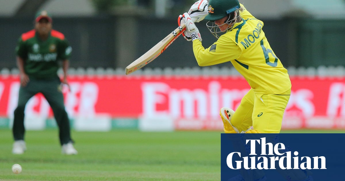Unbeaten Australia rally to avoid Women’s World Cup shock against Bangladesh