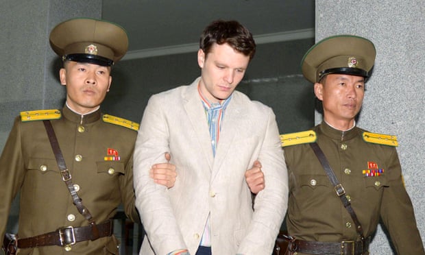 Otto Warmbier died American student Otto Warmbier has passed away at the Cincinnati Hospital.
