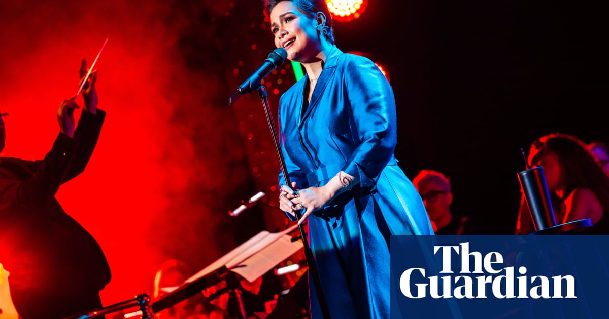 ‘I died in Michael Ball’s arms’: Lea Salonga on 35 years of West End and ...