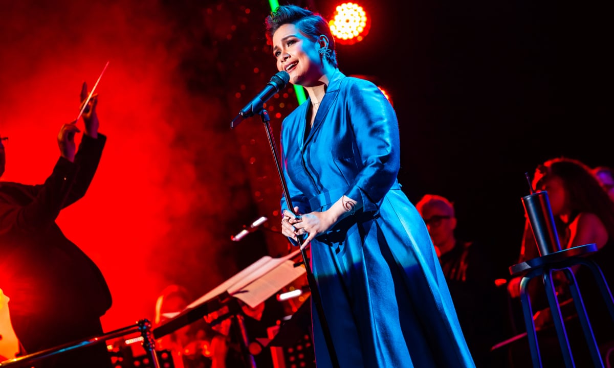 I died in Michael Ball's arms': Lea Salonga on 35 years of West End and Broadway success | Musicals | The Guardian