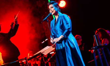 I died in Michael Ball's arms': Lea Salonga on 35 years of West End and Broadway success | Musicals | The Guardian I died in Michael Ball's arms': Lea Salonga on 35 years of West End and Broadway success | Musicals | The Guardian
