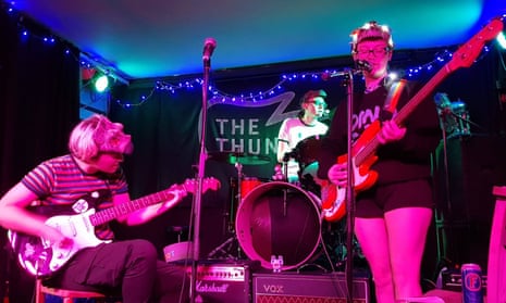 It’s upsetting': the autistic music fans being shut out of gigs