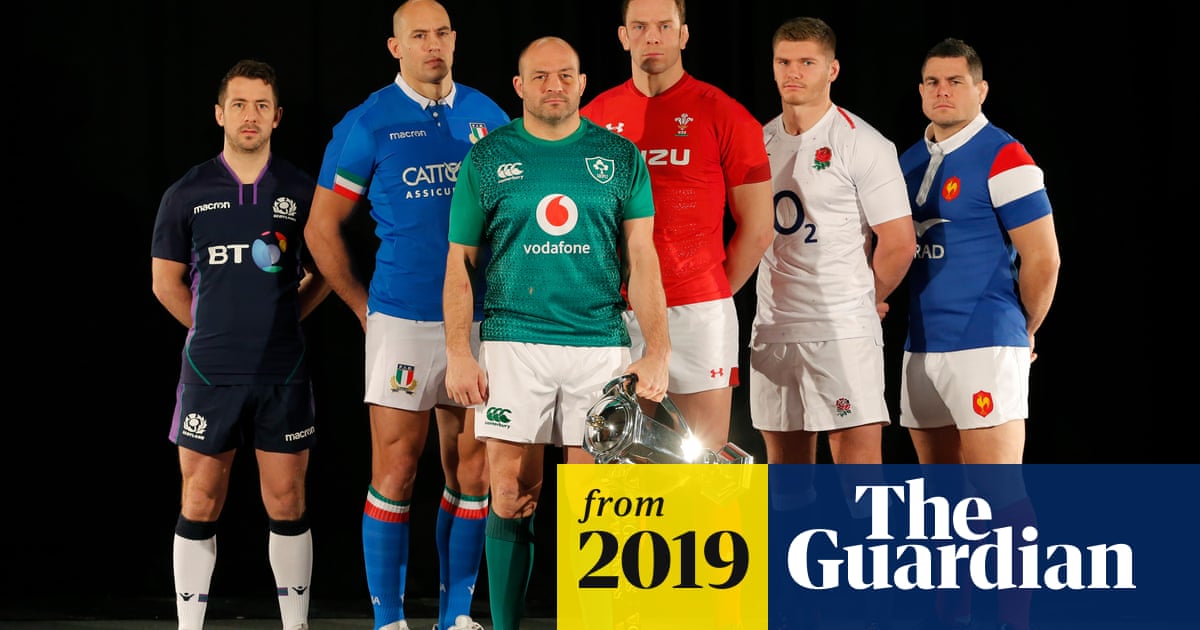 Six Nations unions divided over revenue and Nations Championship plans