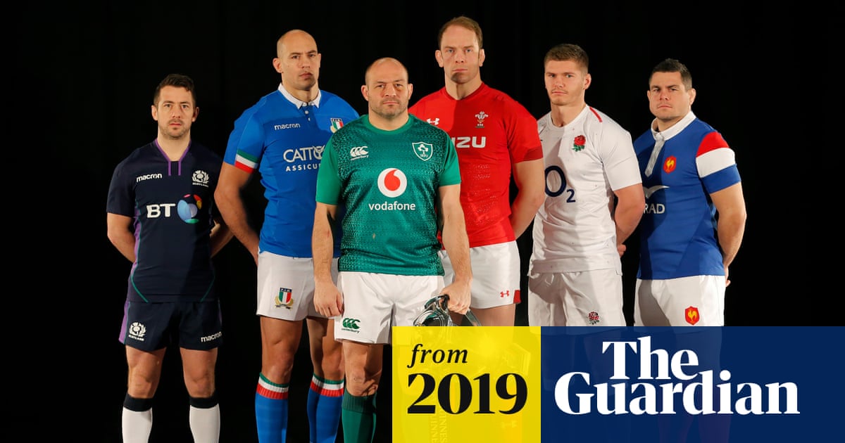 Six Nations unions divided over revenue and Nations Championship plans