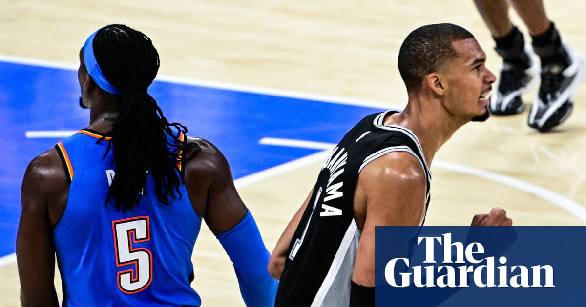 Wemby DESTROYS Thunder, Spurs to Finals: Wake Up, Sheeple!