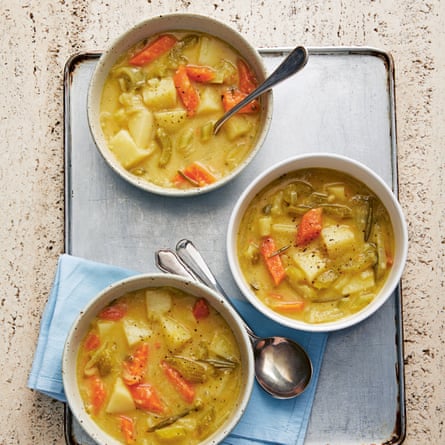 A big old soup.