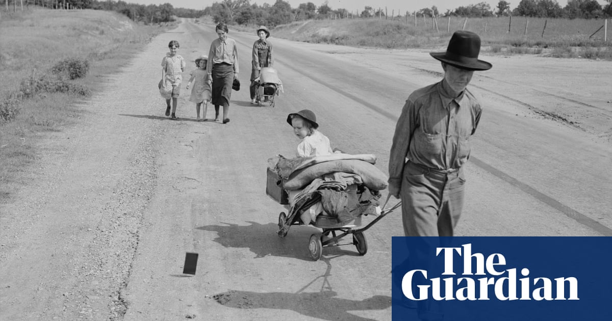 Dorothea Lange Vanessa Winship Review Unmissable Images Of The Dispossessed Photography The Guardian