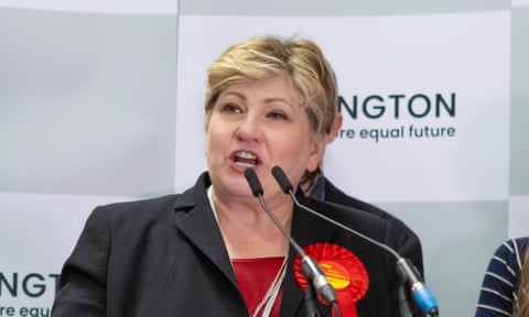 Emily Thornberry