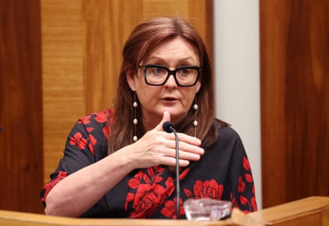 Jacqueline King.