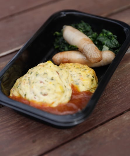 Beef Or Chicken What 2 Airline Meals Taste Like On The Ground Australian Lifestyle The Guardian