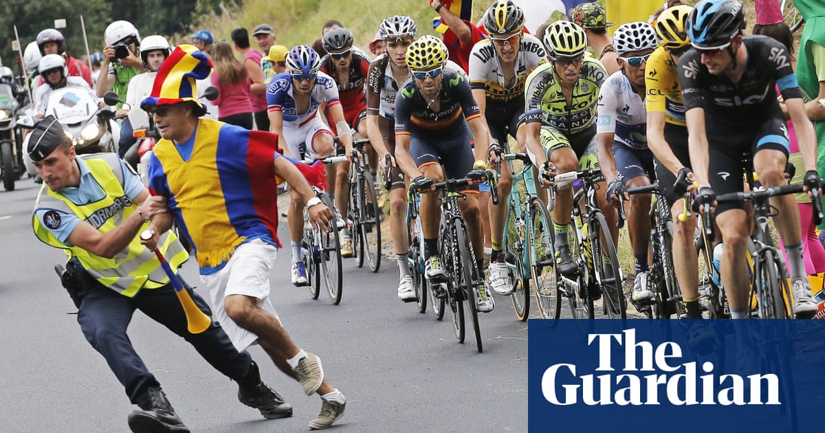 Tour de France stage 19 in pictures Sport The Guardian Tour de France stage 19 in pictures Sport The Guardian
