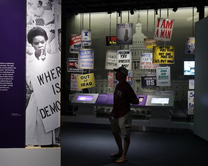 Trump wants to rewrite American history. Maybe he should learn it first | Sidney Blumenthal
