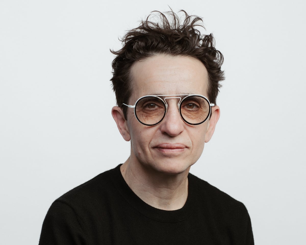 Serial: The Idiot presenter M Gessen.