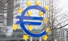 Eurozone narrowly avoids recession as German economy shrinks