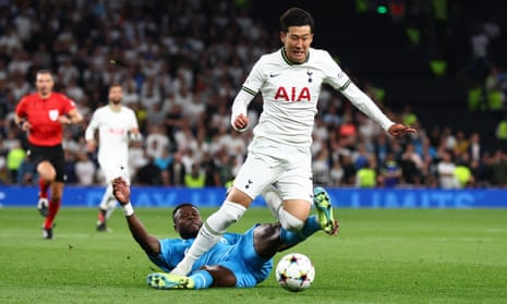 Tottenham 2-0 Marseille: Richarlison brace powers Spurs to Champions League  home win - Cartilage Free Captain