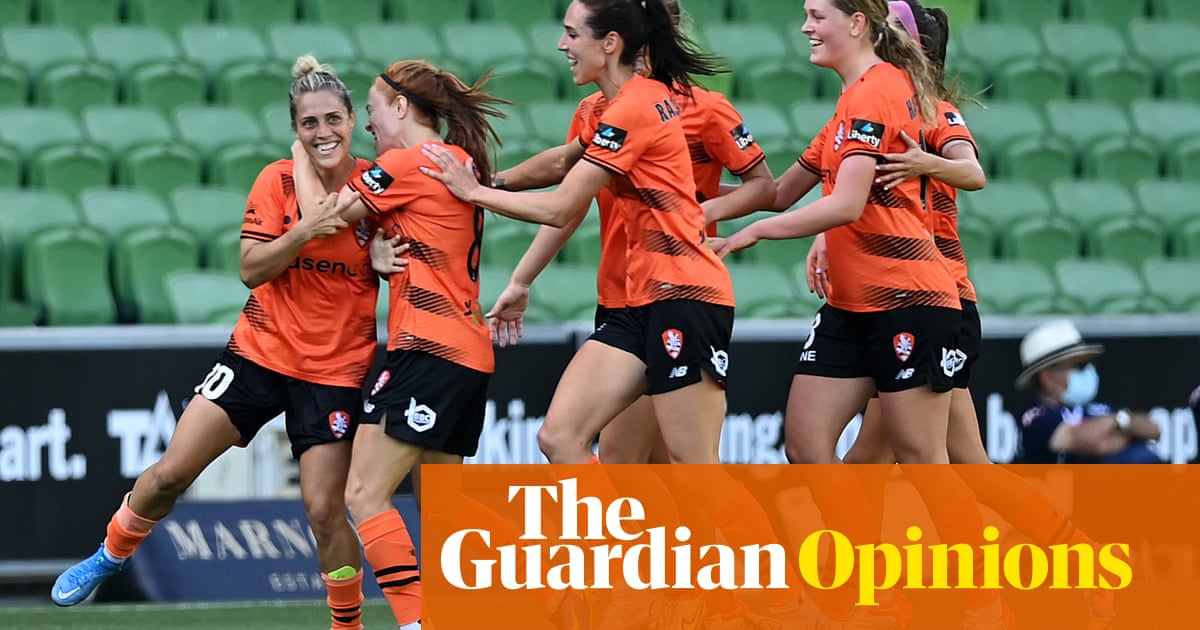 The Matildas should not forget about Katrina Gorry ahead of 2023 World Cup | Joey Lynch