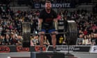World's Strongest Man and Christmas: a 40-year tradition for British fans