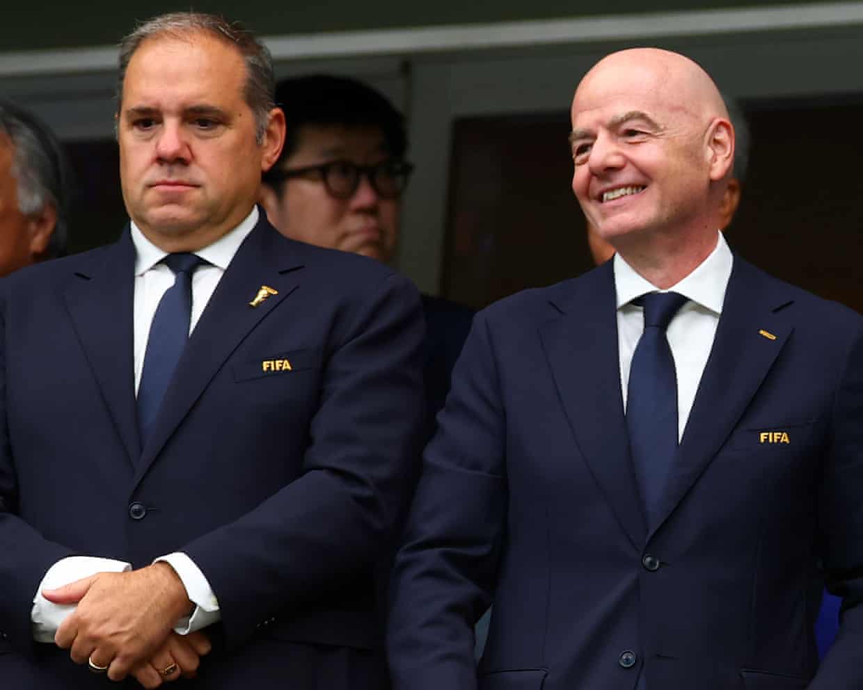 Uefa’s leadership update
