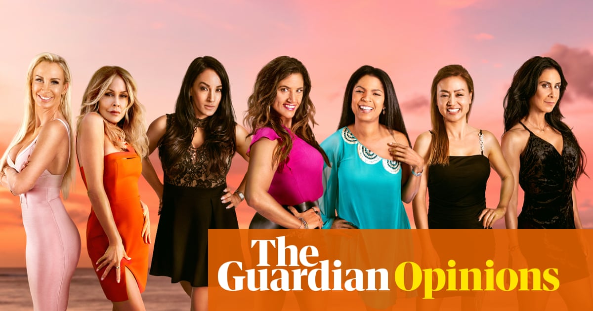 MILF Manor is gross – but not for the reason most people think | Nancy Jo Sales