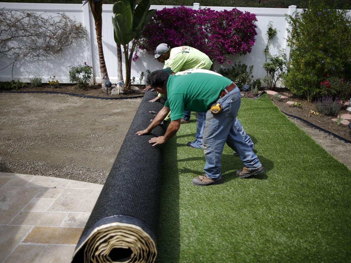 Synthetic Lawns Of Las Vegas