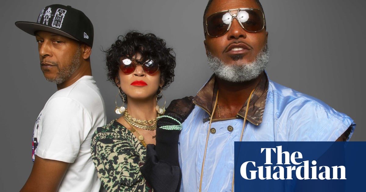 'They felt they couldn't market us to white people': 90s hip-hop iconoclasts Digable Planets return | Hip-hop | The Guardian