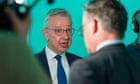 Gove claims still time for Tories to defy polls in general election – live