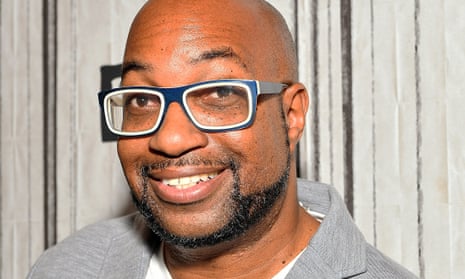 Mr write … Kwame Alexander will present America’s Next Great Author.