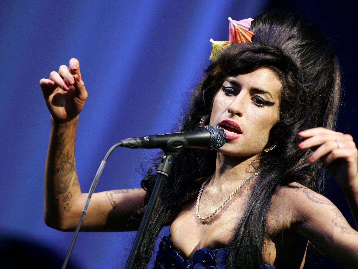 Amy Winehouse: the spiteful way she was treated still fills me with rage | Amy  Winehouse | The Guardian