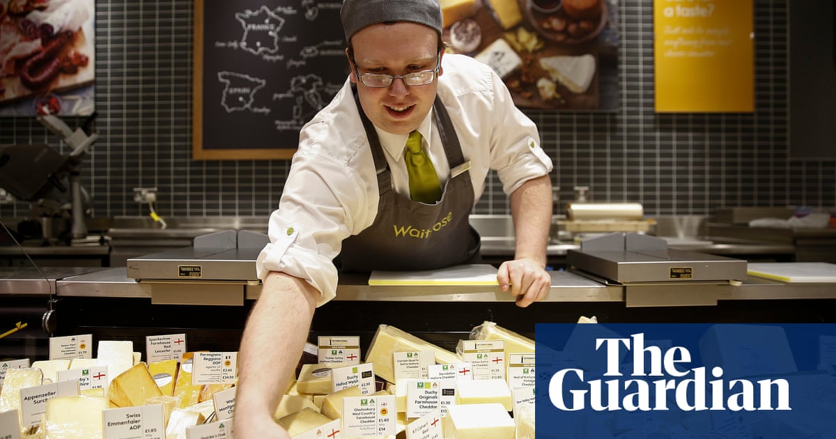 Waitrose to open 100 convenience shops in £1bn investment drive
