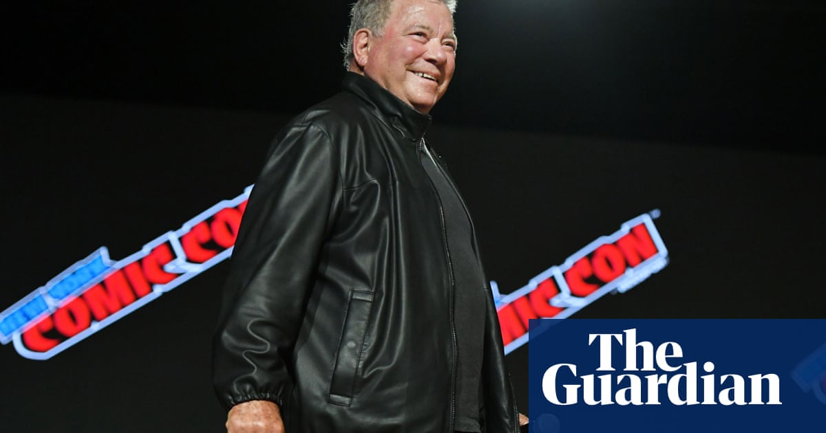 William Shatner’s Blue Origin launch into space delayed due to weather