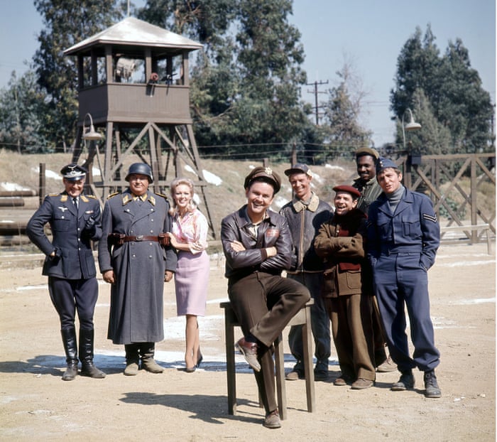Hogans Heroes Actors