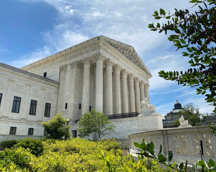Supreme court rejects appeal from Jeffrey Epstein associate Ghislaine Maxwell – US politics live
