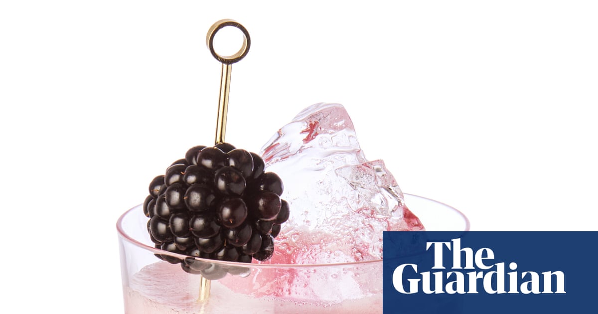 Cocktail of the week: Pignut’s hedgerow highball – recipe