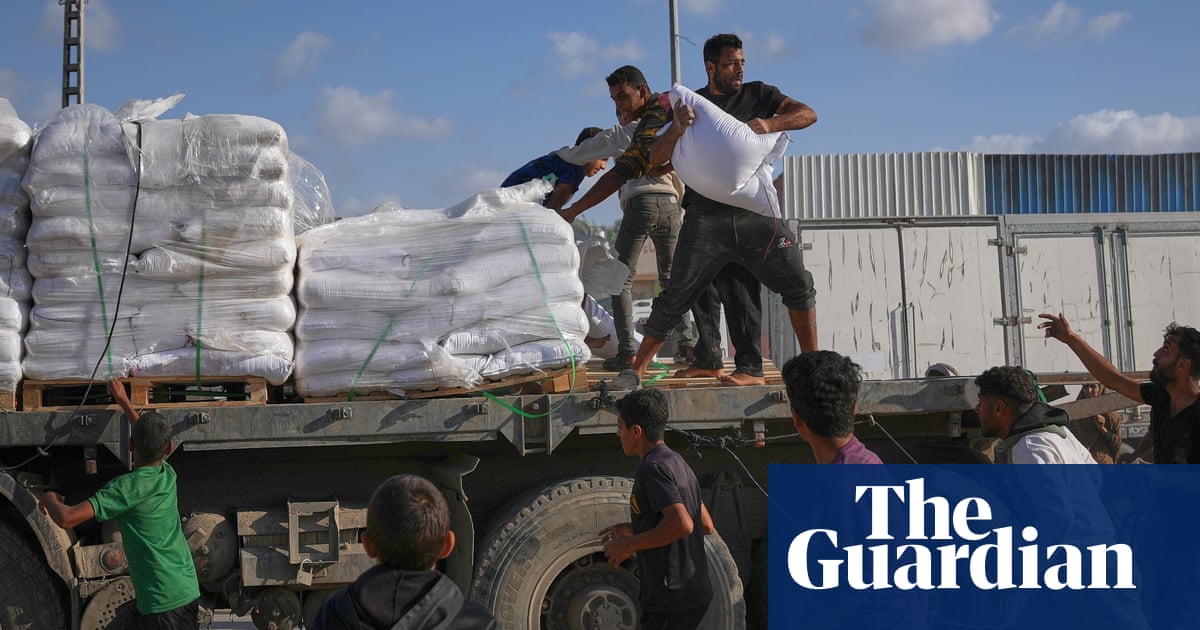 US-Israel war on Iran driving historic levels of global hunger, UN says