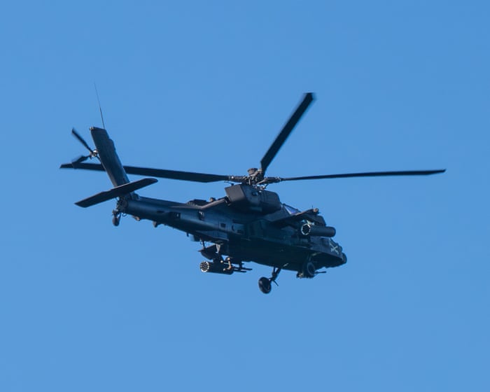 National guard pilots return to duty after 4 July low-level beach flyover in South Carolina