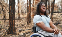 Ade Adepitan sees the aftermath of Australia’s bushfires for himself in Climate Change: Ade on the Frontline.