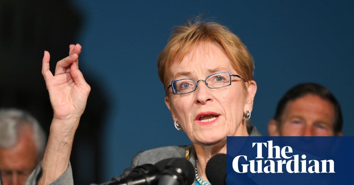 Longest-Serving Congresswoman Marcy Kaptur Faces Backlash Over Campaign Ad