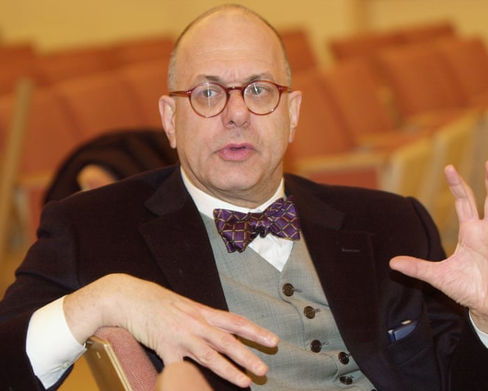 Leon Botstein resigns from Bard roles as key Democrat demands investigation into Epstein links